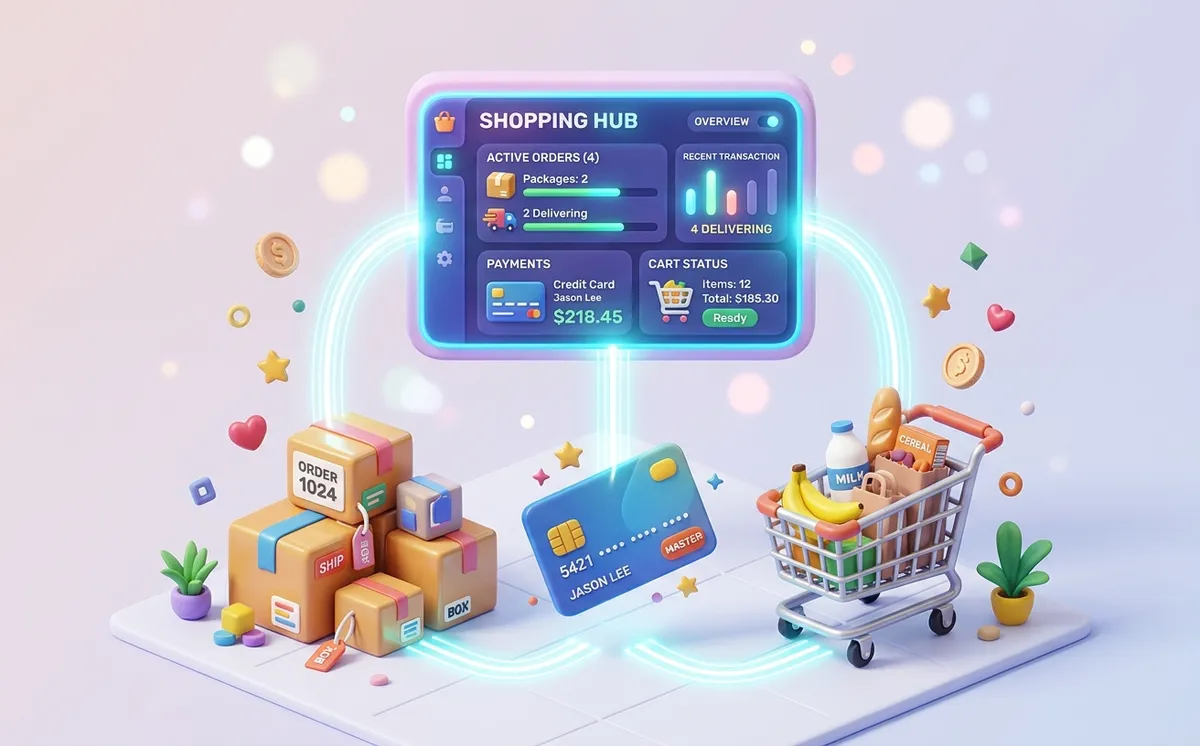 E-commerce automation